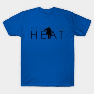 Michael Mann's Heat T-Shirt